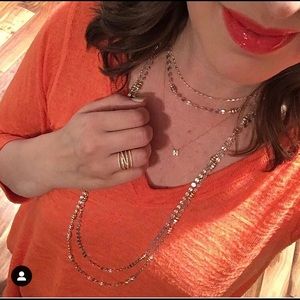 Stella & Dot Setta Layering Necklace